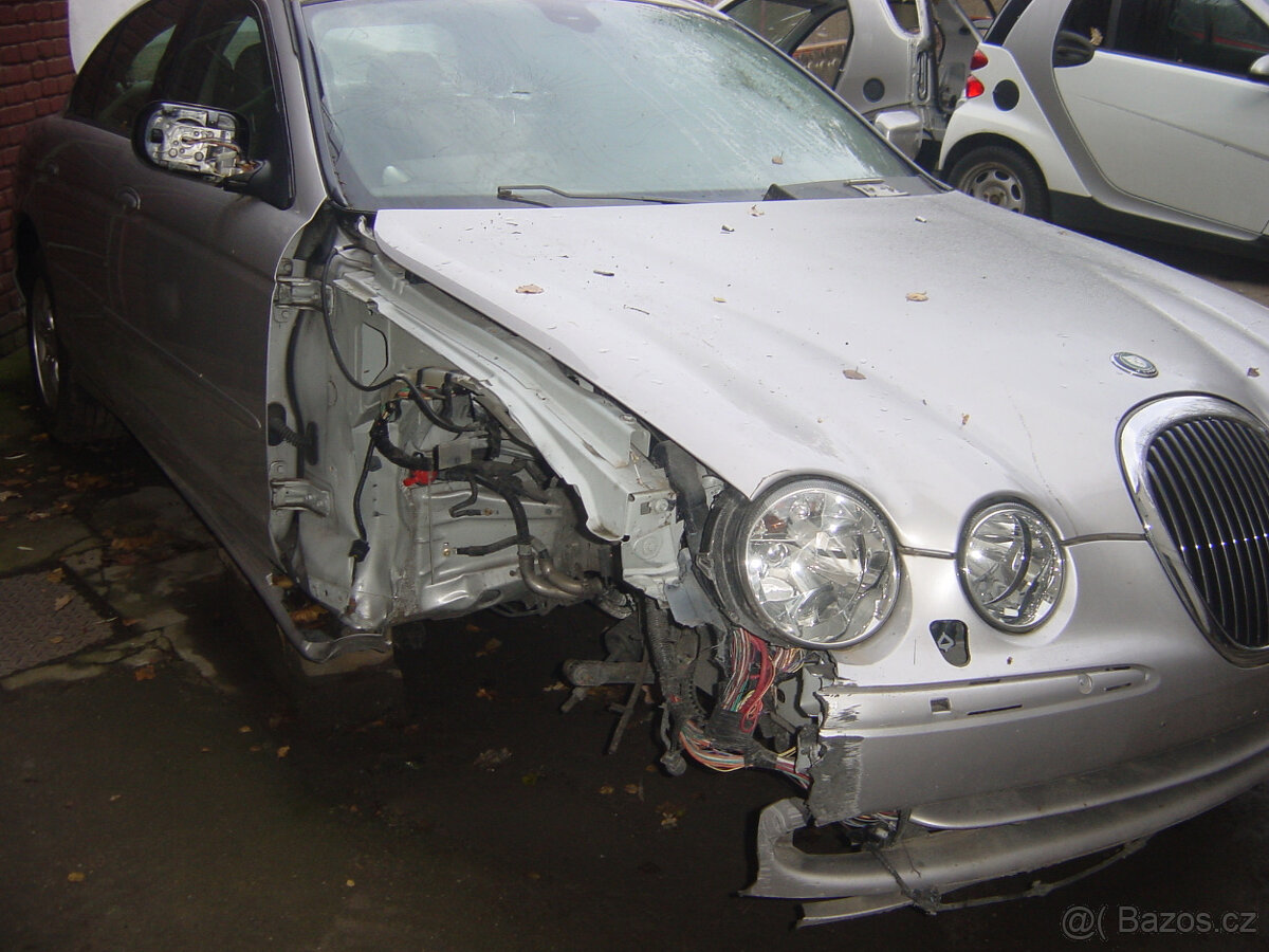 Jaguar S-Type náhradní díly - 2