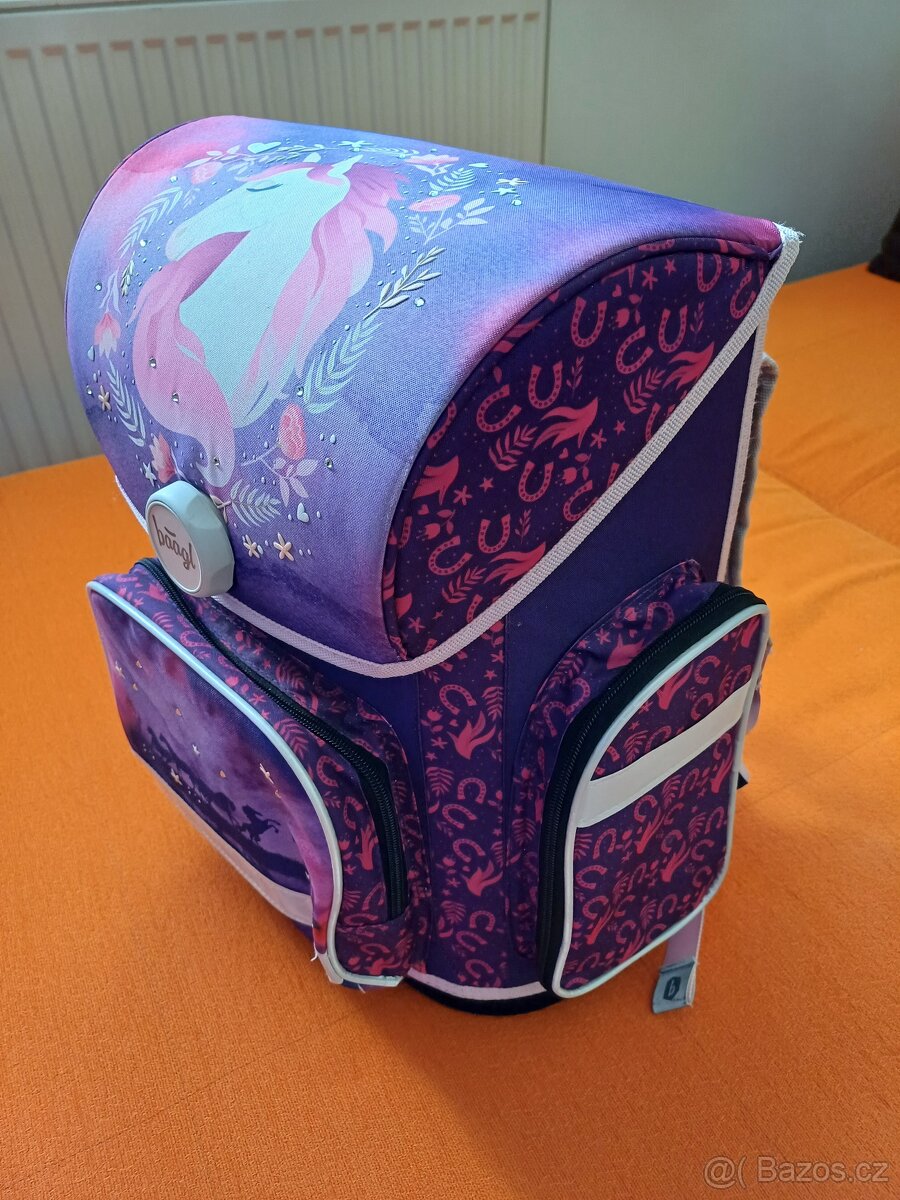 Dětská aktovka Baagl od 1.tridy - 2