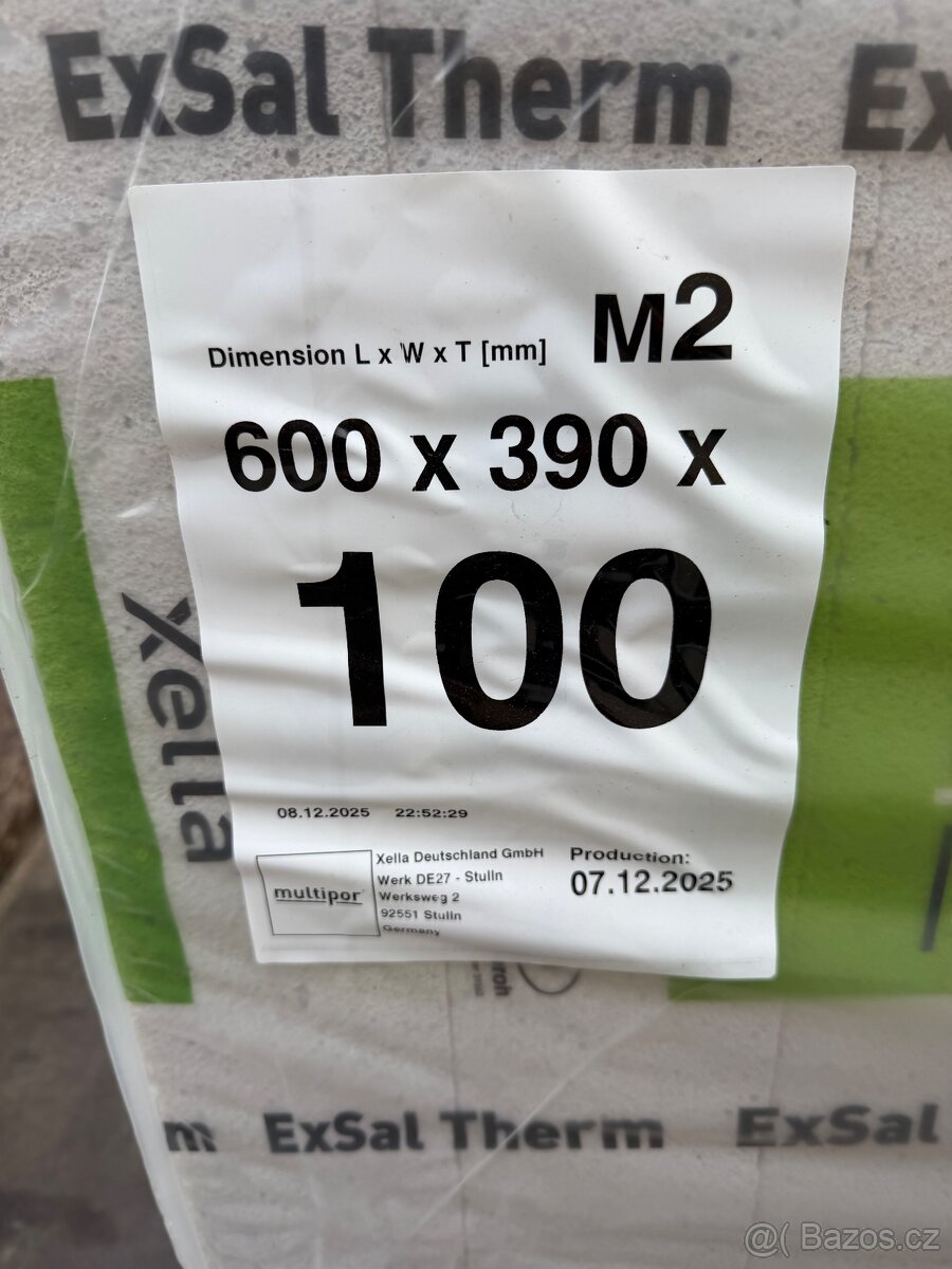 PRODÁM MULTIPOR Rozměr 600x390 tl.100 - 2
