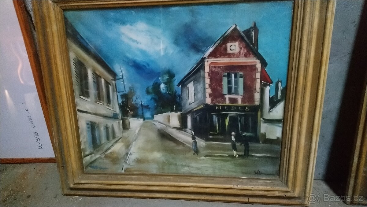 Obrazy - reprodukce - 2