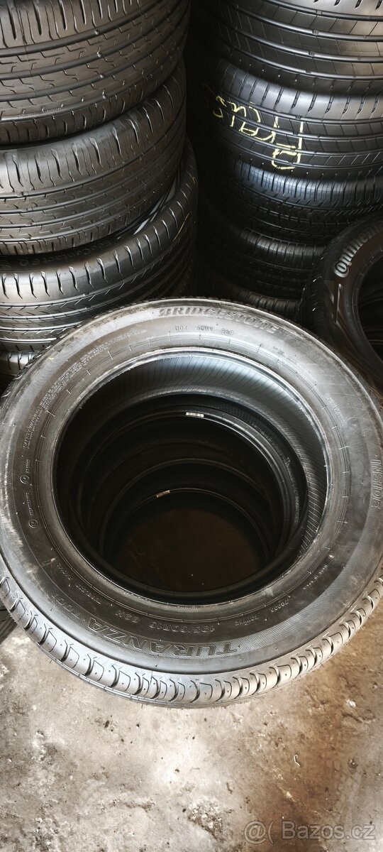 195/60r16 Bridgestone - 2