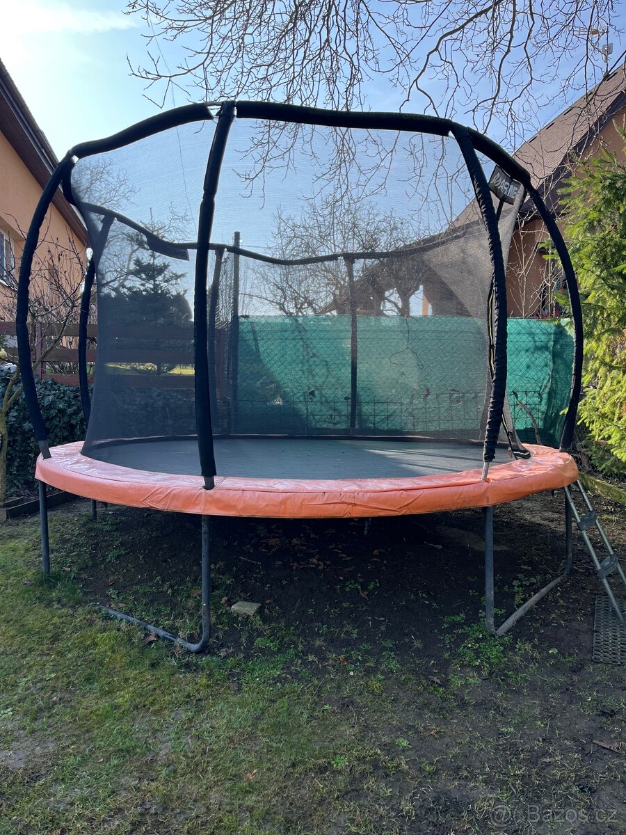 Trampolína Marimex 366 cm - 2