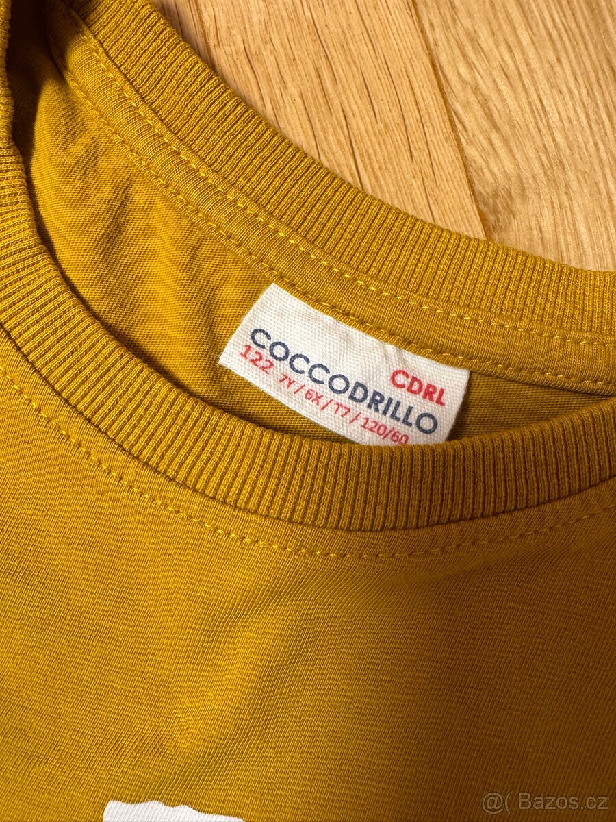 Tričko coccodrillo - 2