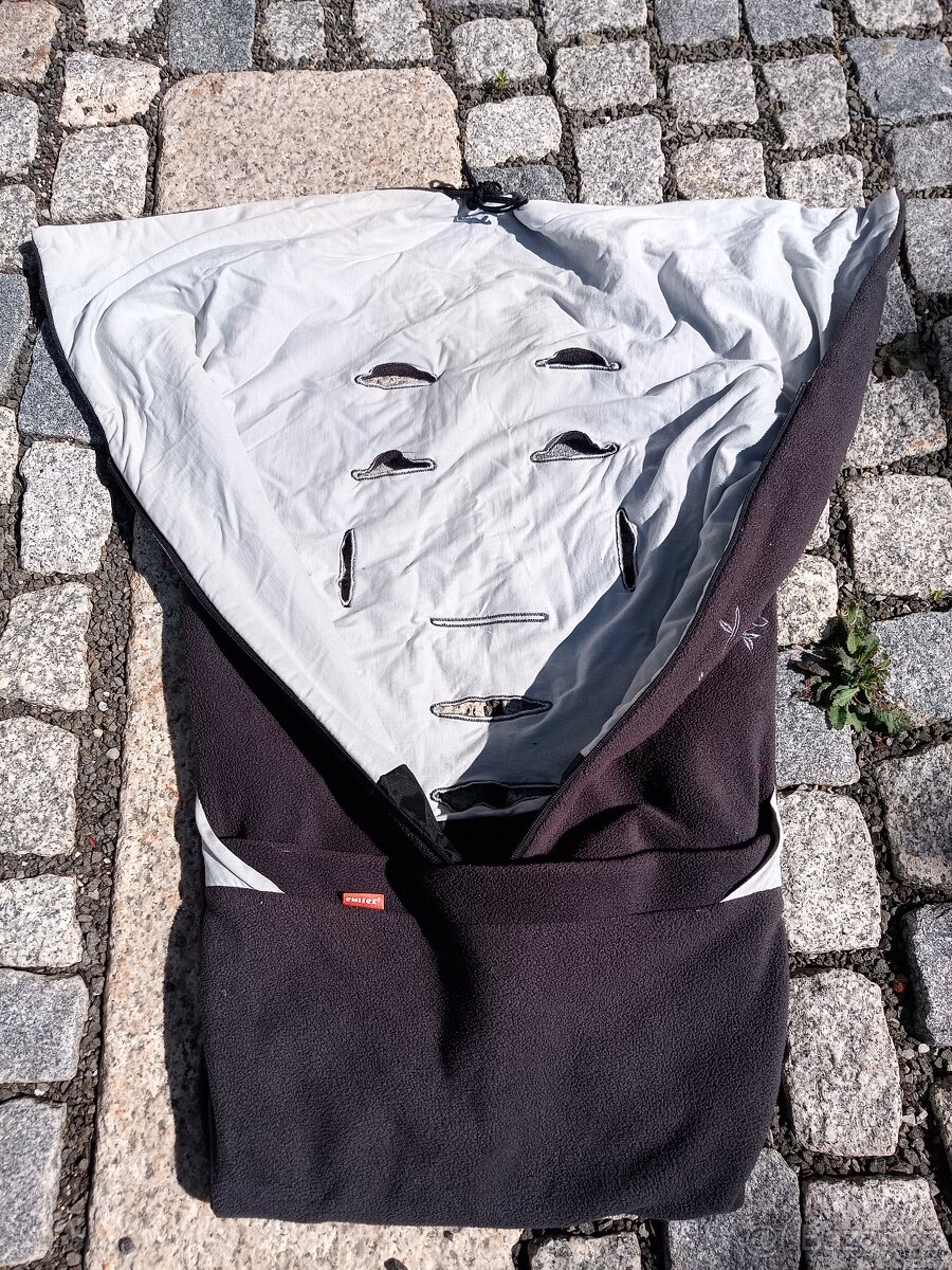 Příslušenství fusaky zimní - 2