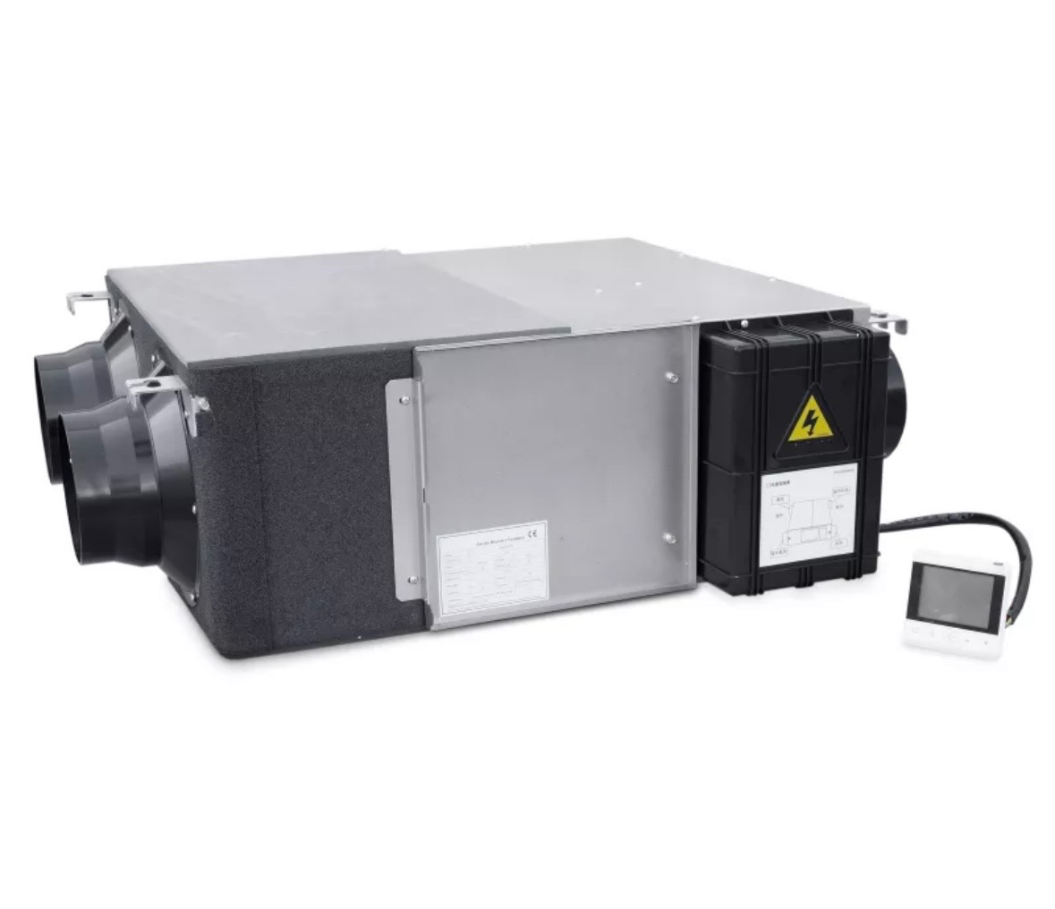 Rekuperace weber eco 300 - 2