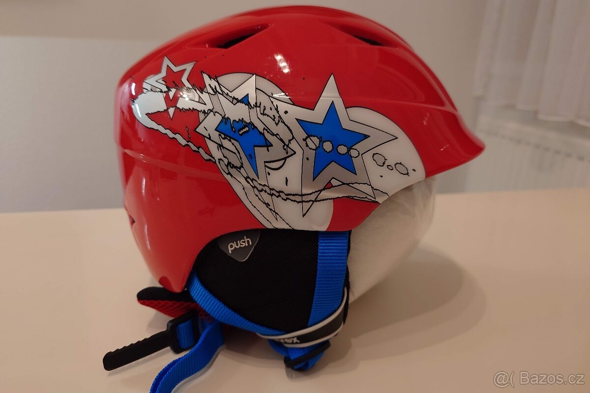 dětská helma na lyže - 2