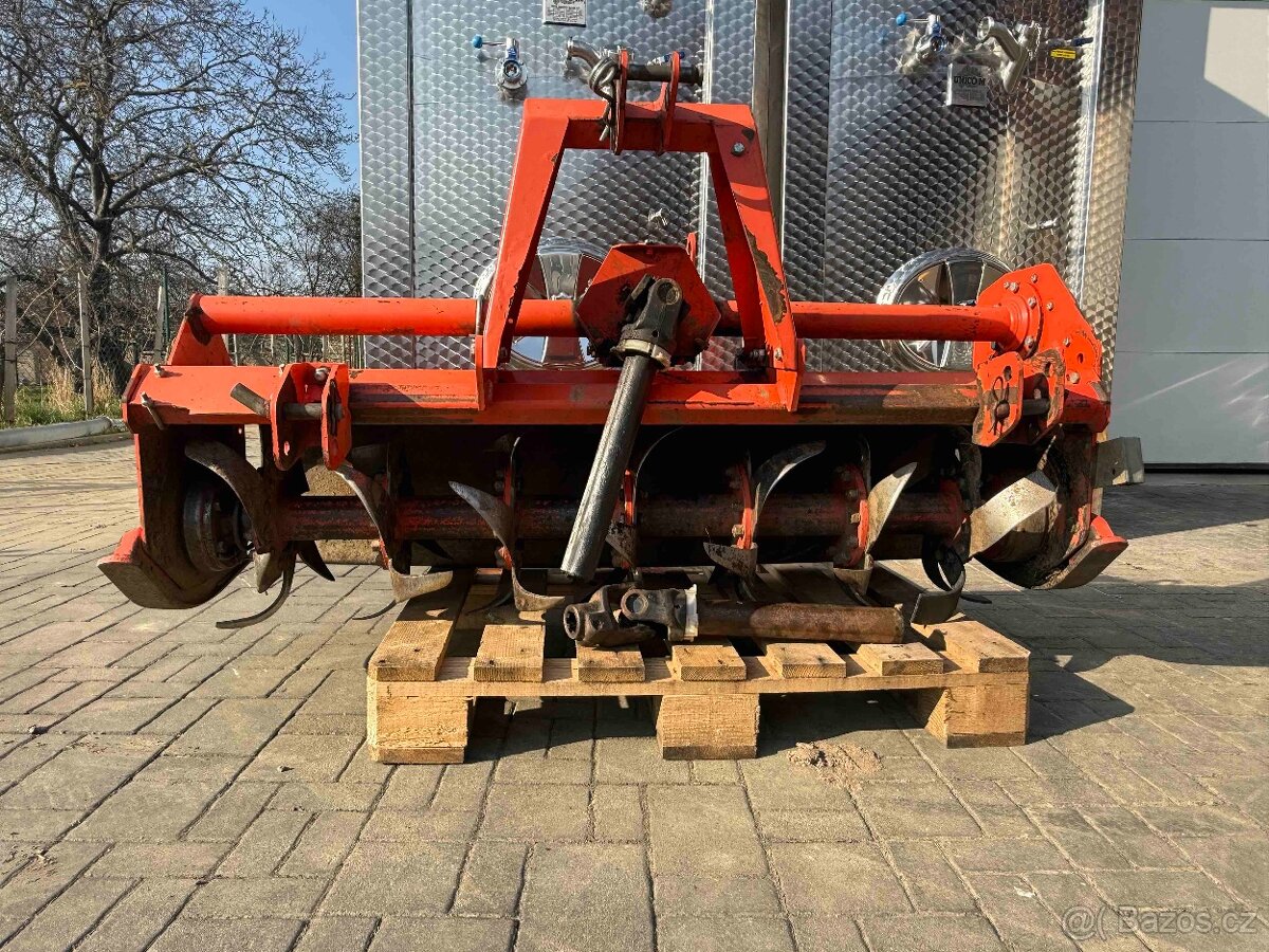 Rotovátor - 2