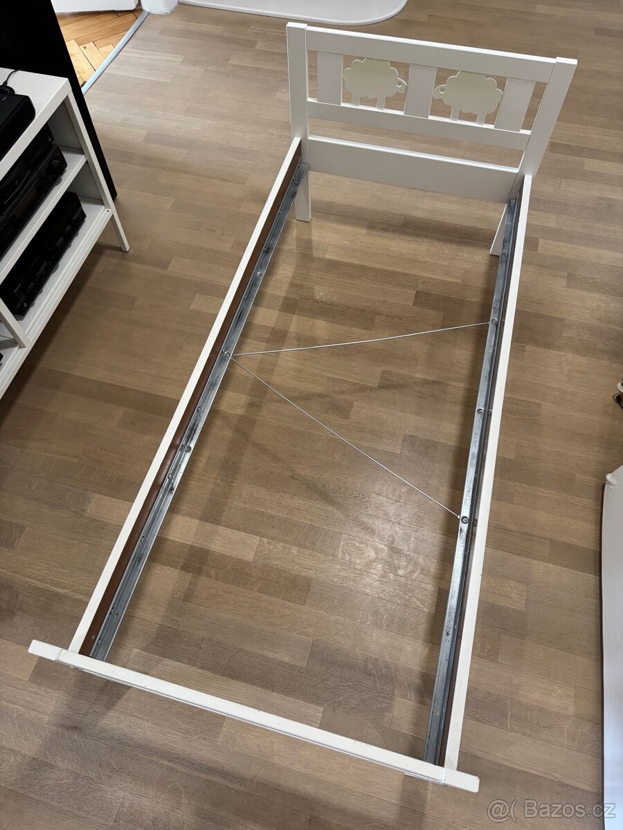 Dětská postel 160 x 70 cm - 2