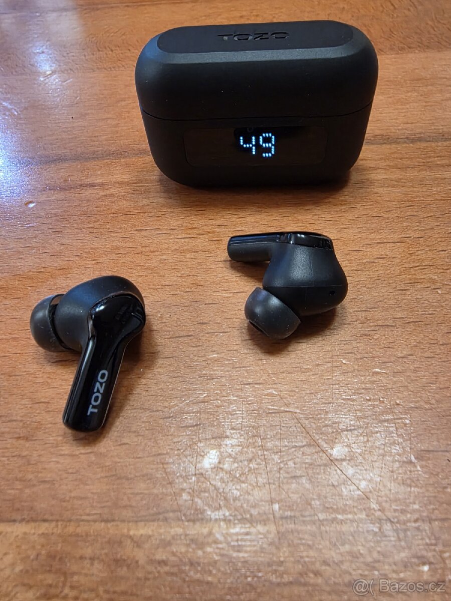 TWS sluchátka TOZO NC3 - 2