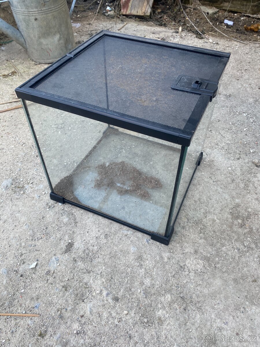 Terárium - malé - 2