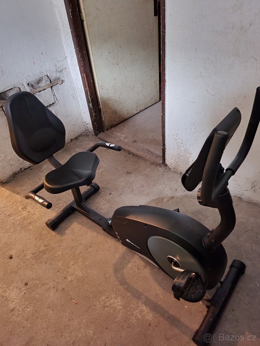 Šlapací stroj na nohy - 2