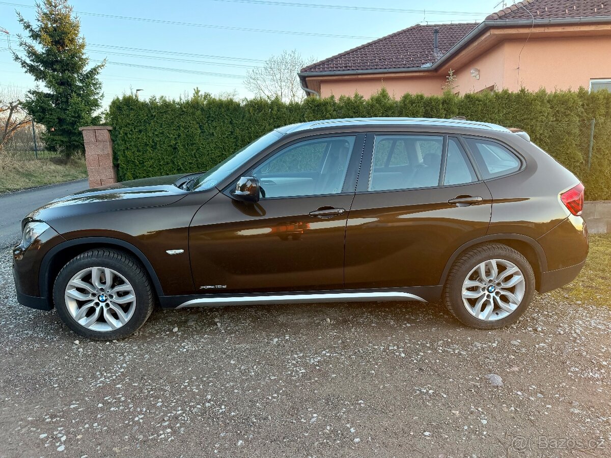 BMW X1 2.0 Xdrive - 2