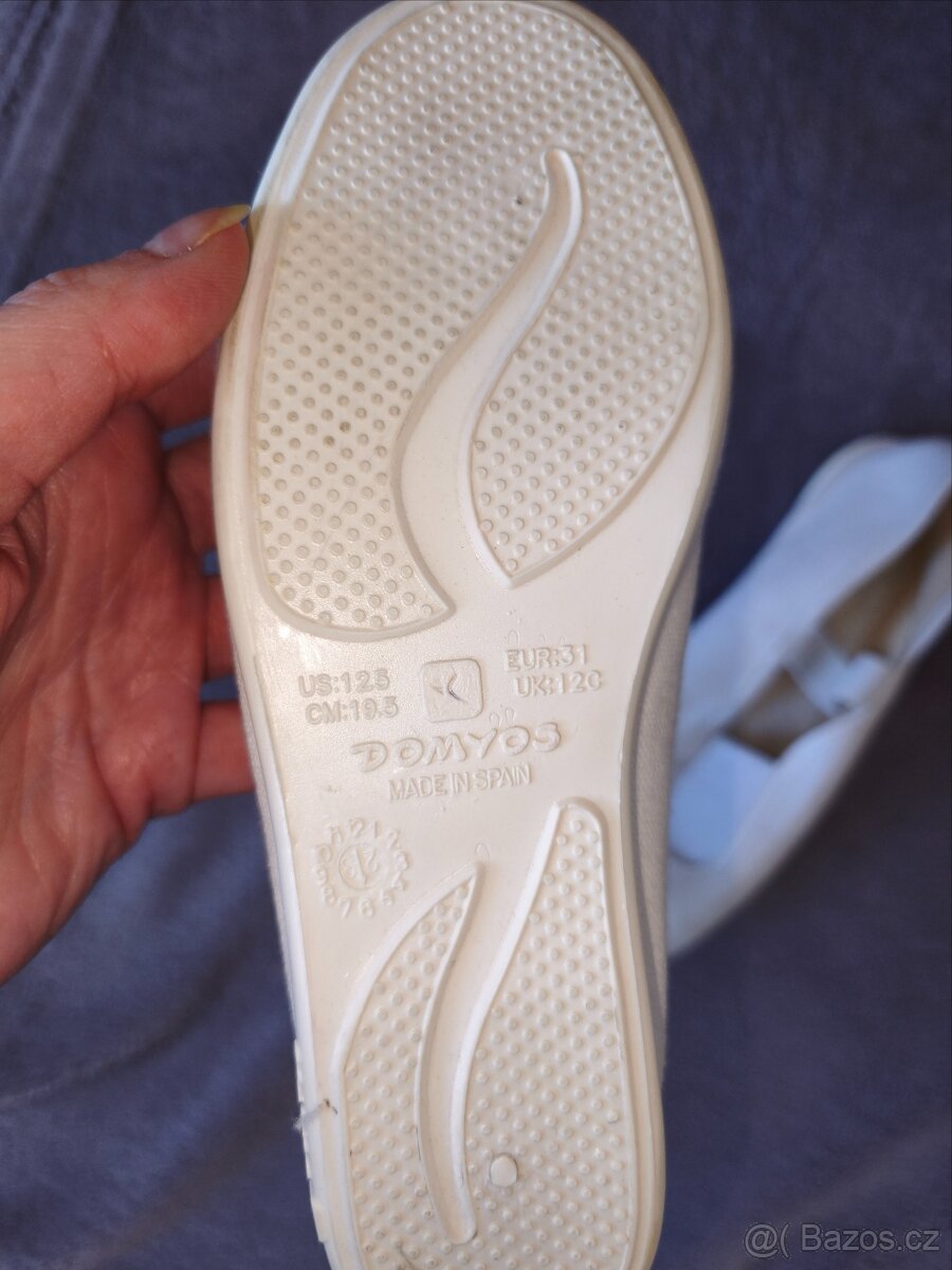 Cvičky 31 - Domyos ( Decathlon ) - 2