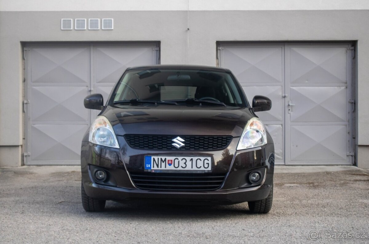 SUZUKI SWIFT 1.2 PLUS+ 69kW 2013 - 2