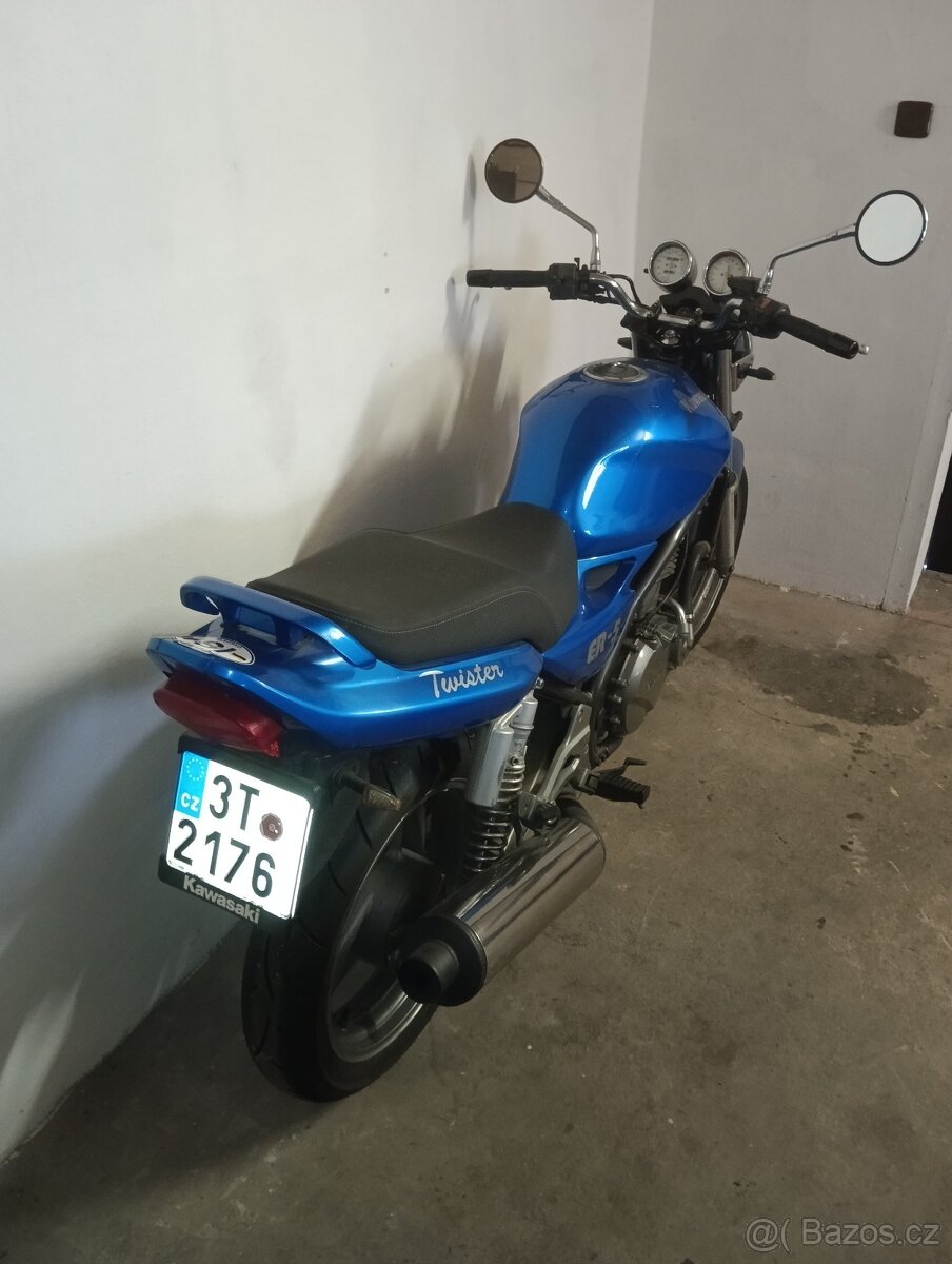 Kawasaki er5 - 2