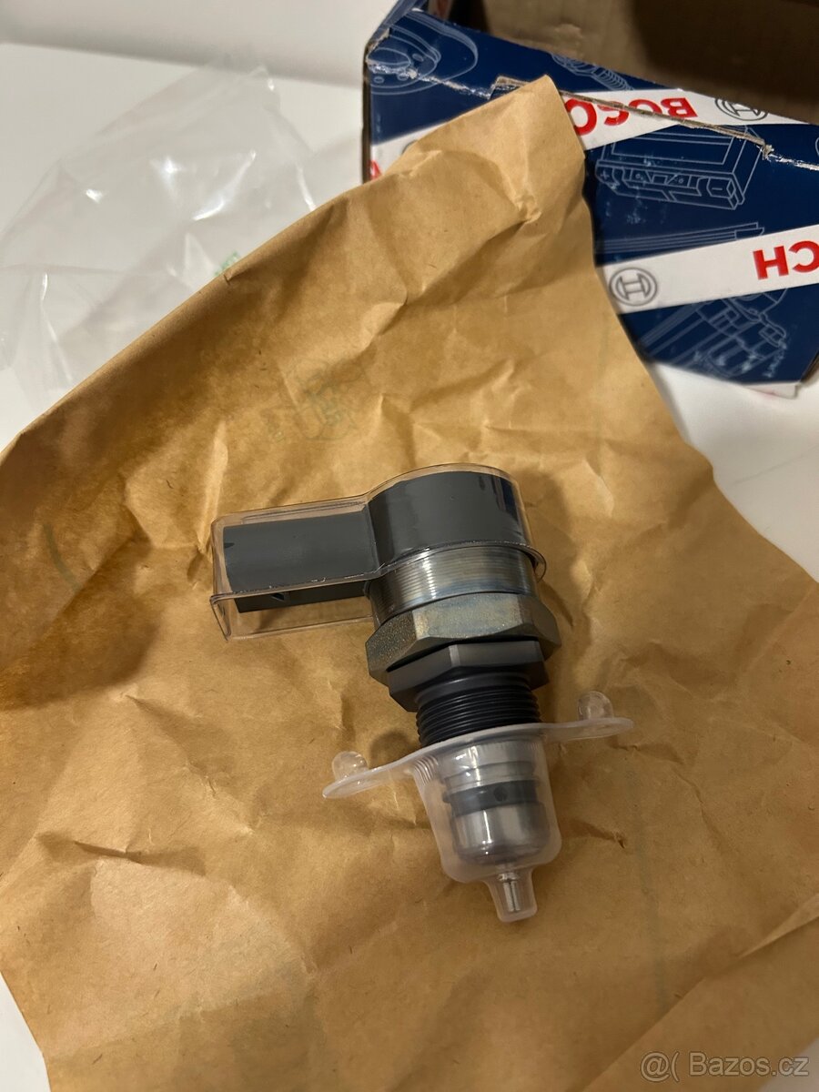 BOSCH ventil regulace tlaku Common Rail – 0281006002 - 2