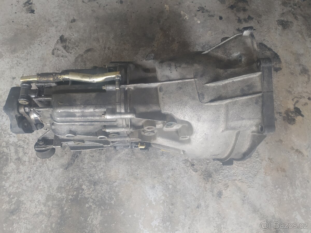 Převodovka e46 320d 110kw 5kvalt - 2