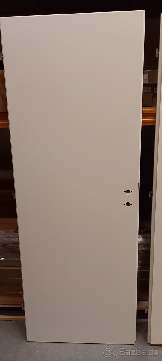 Nové bílé dveře - 2