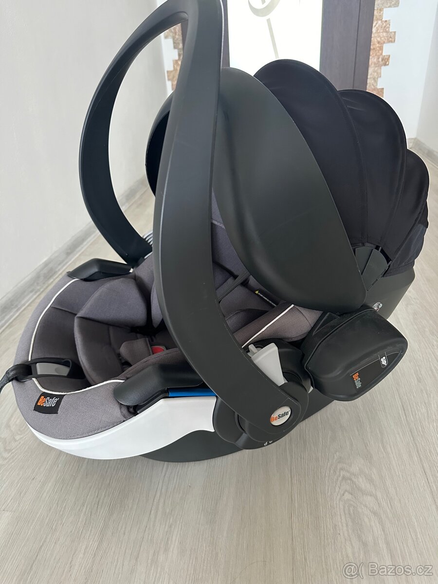Autosedačka Be Safe Izi Go Modular X1 i-Size - 2