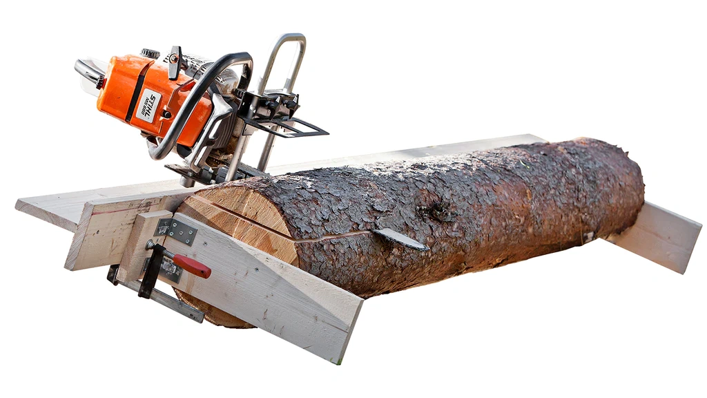 Logosol Timberjig Ultra- Portable - 2