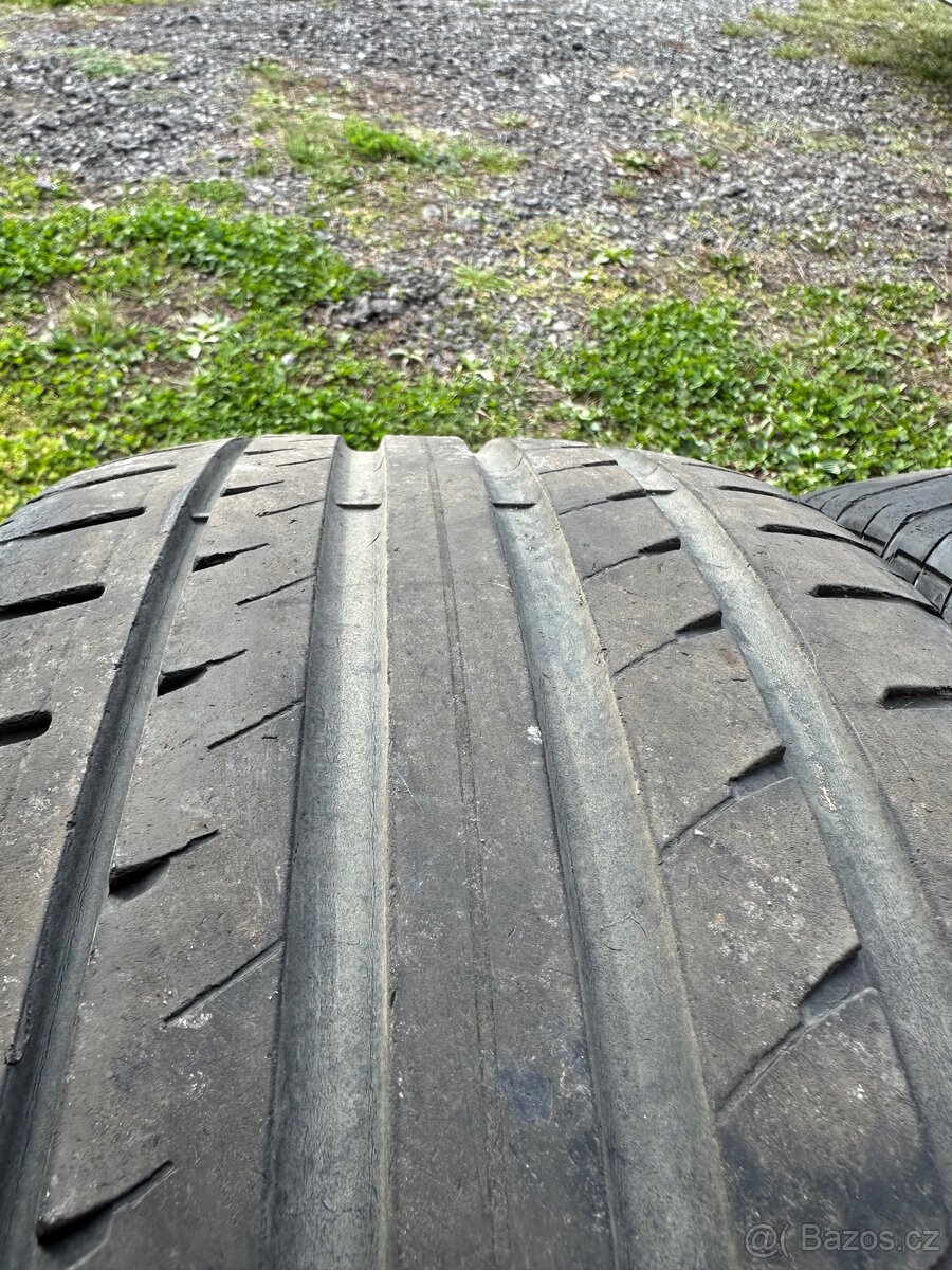 235/40 R18 letní pneumatiky - 2