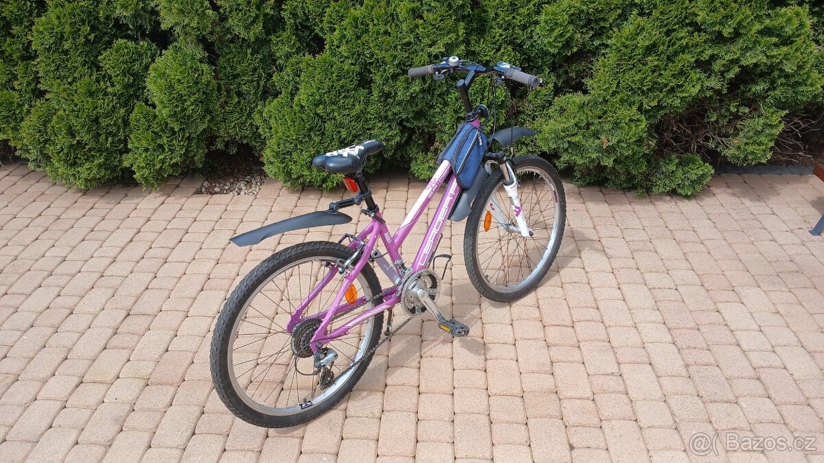 Dětské kolo cca od 8 let - 2