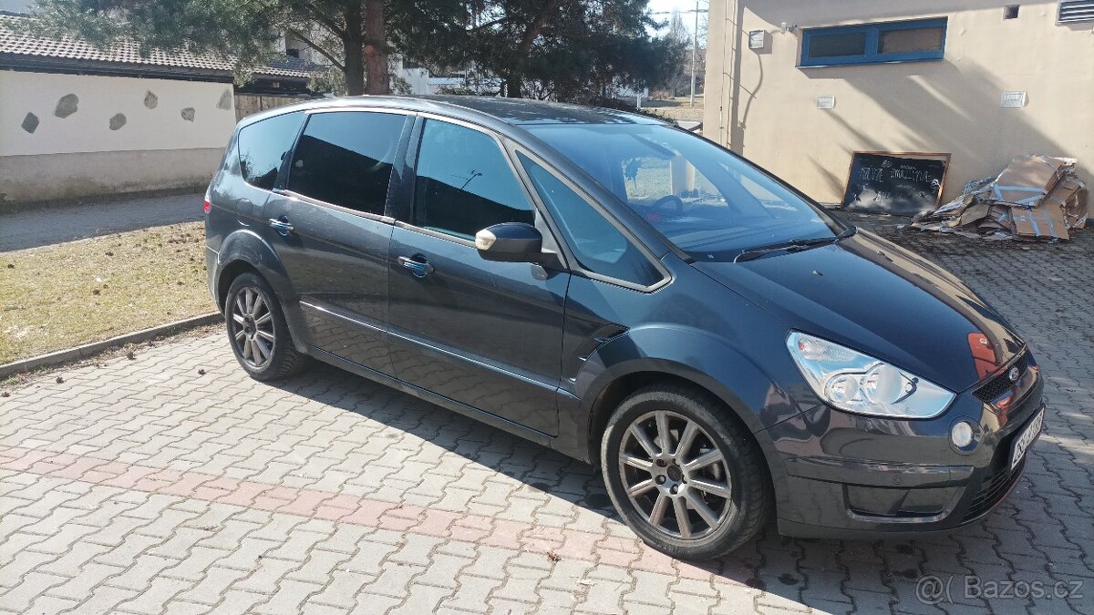 Prodám Ford s Max 2.0 TDCI - 2