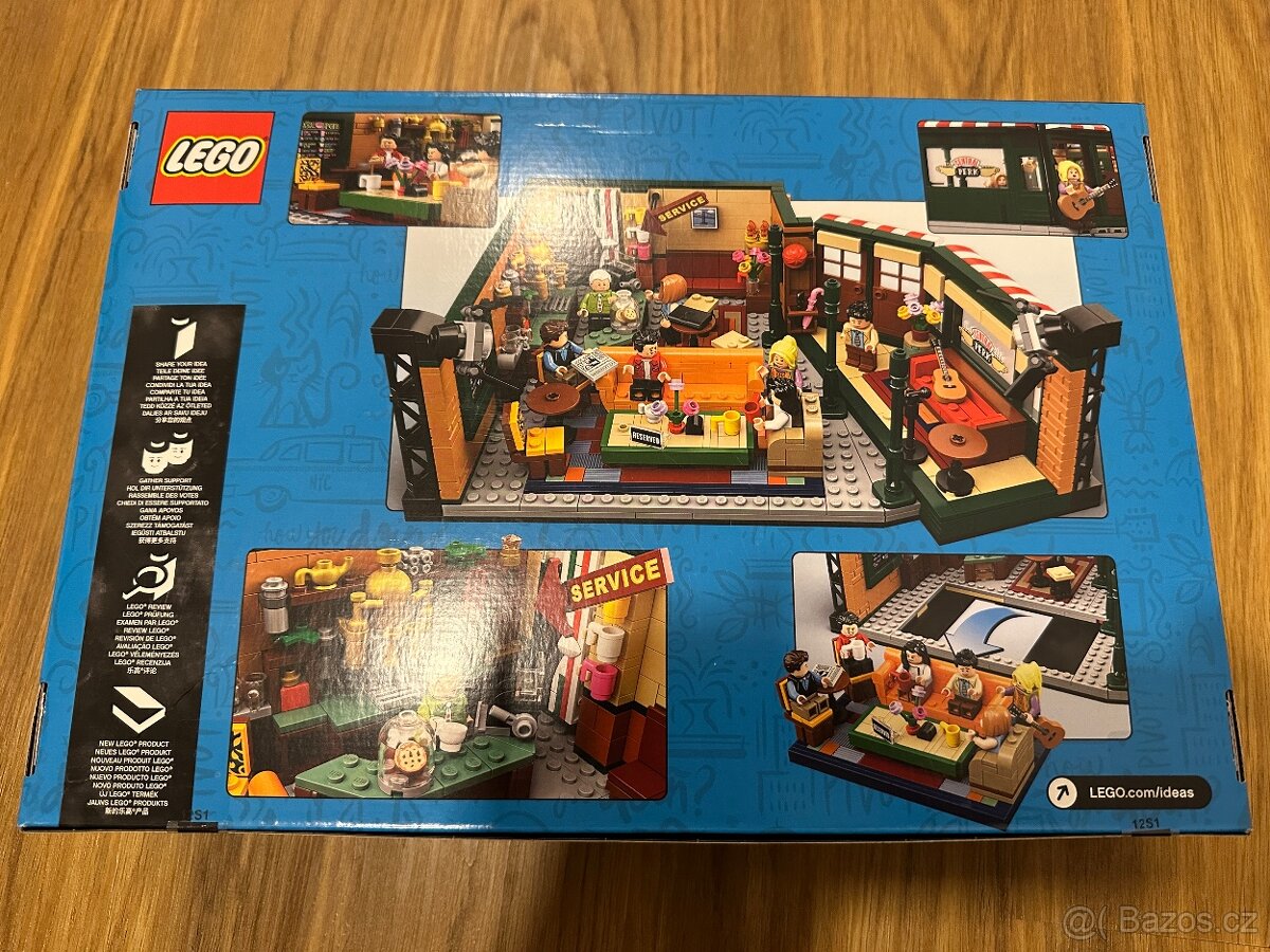 Lego central perk friends - 2