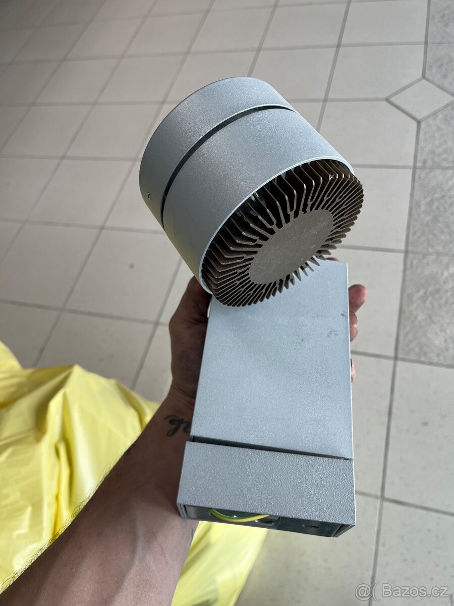 Reflektorove světla - 2