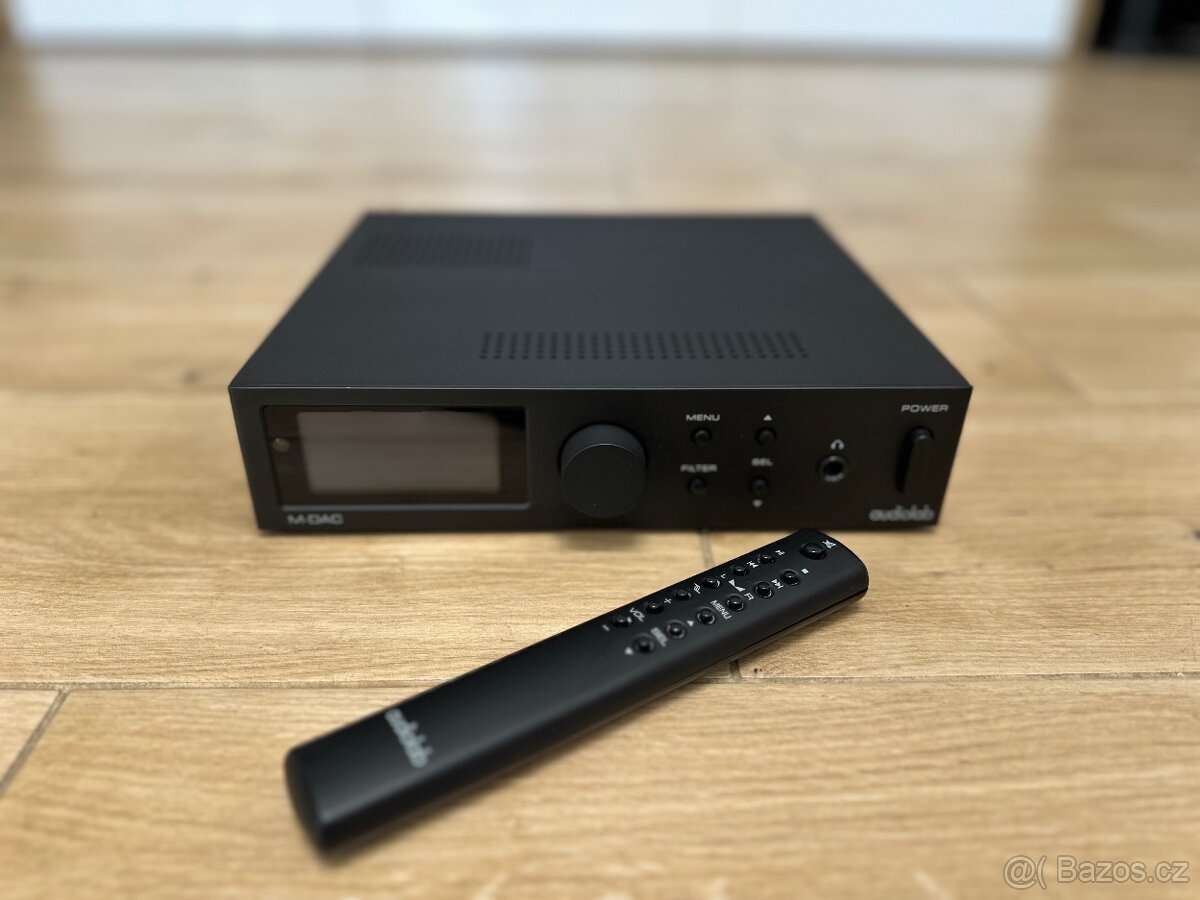 Audiolab M-DAC - 2
