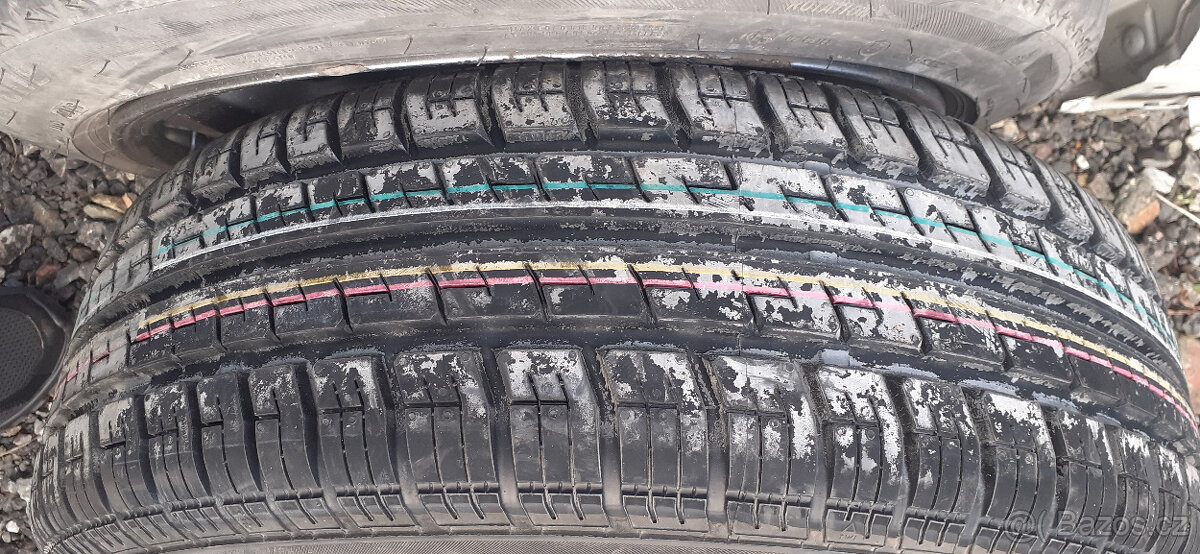 Renault - originální kola 15" - 2