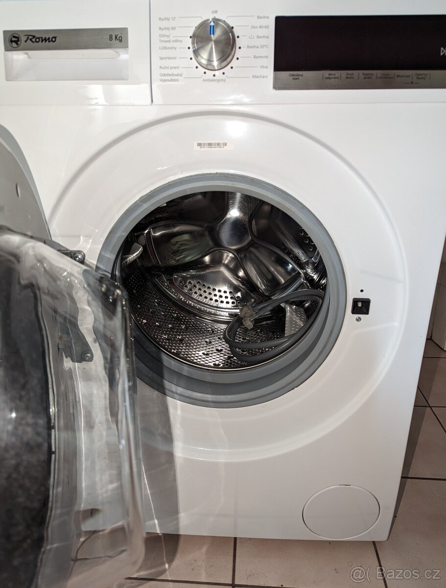 Pračka Romo - 2