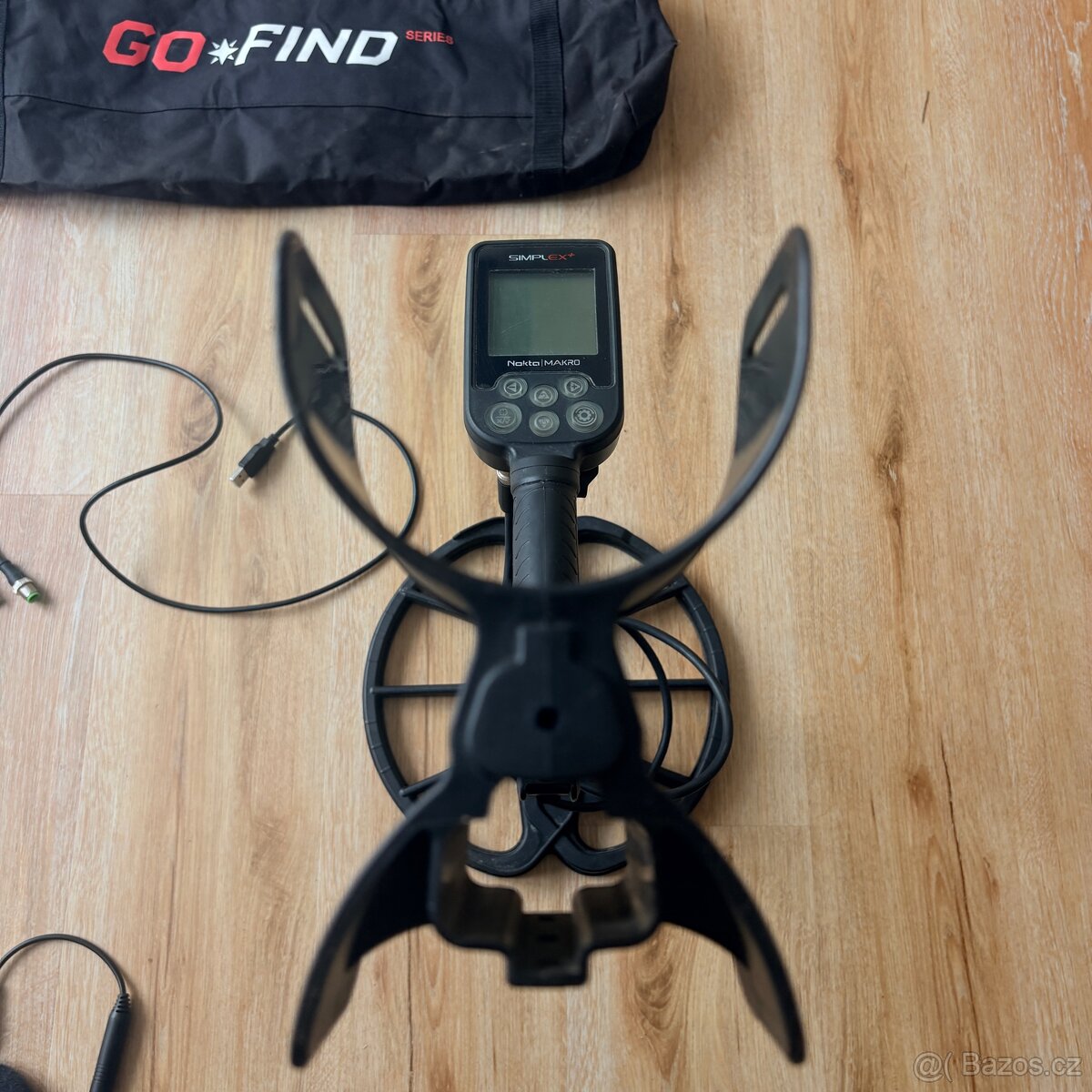 Detektor kovů NOKTA/MAKRO SIMPLEX+ - 2