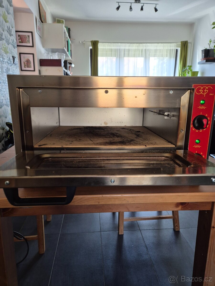 Pizza pec elektrická - 2