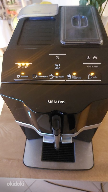 Siemens EQ.3 S100 - 2