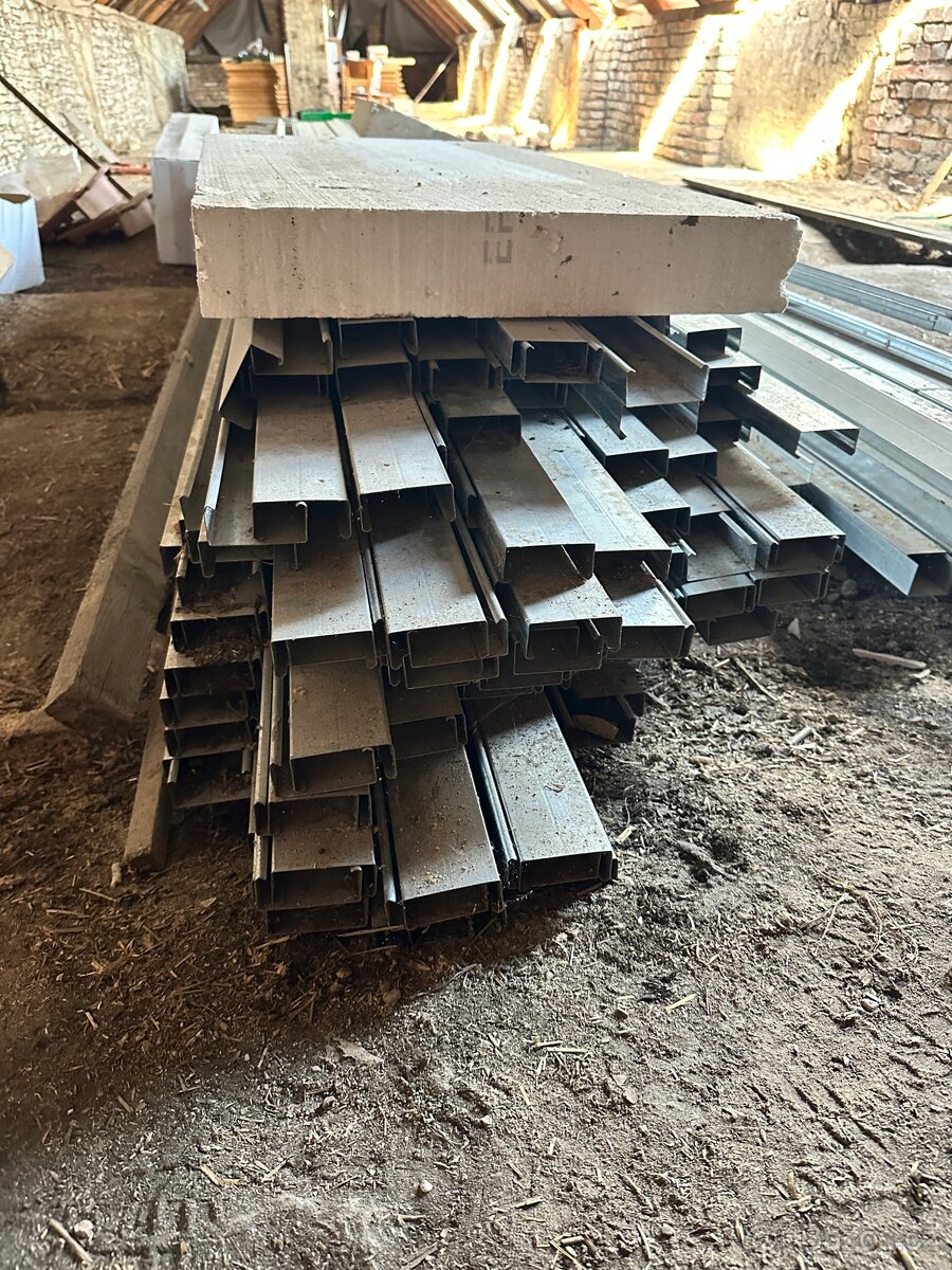 Přebytek materiálu - 2