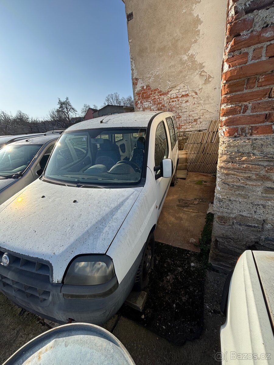 Fiat Doblo 1.3 jtd - 2