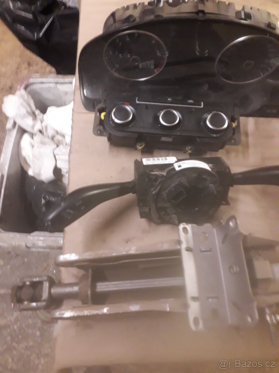 Vw transporter t5 nah dily 2litr - 2