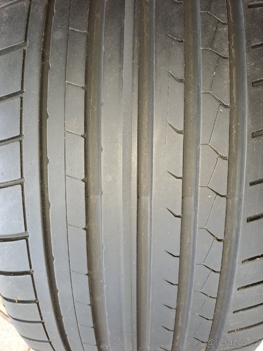 Prodám 4 ks pneu - 2