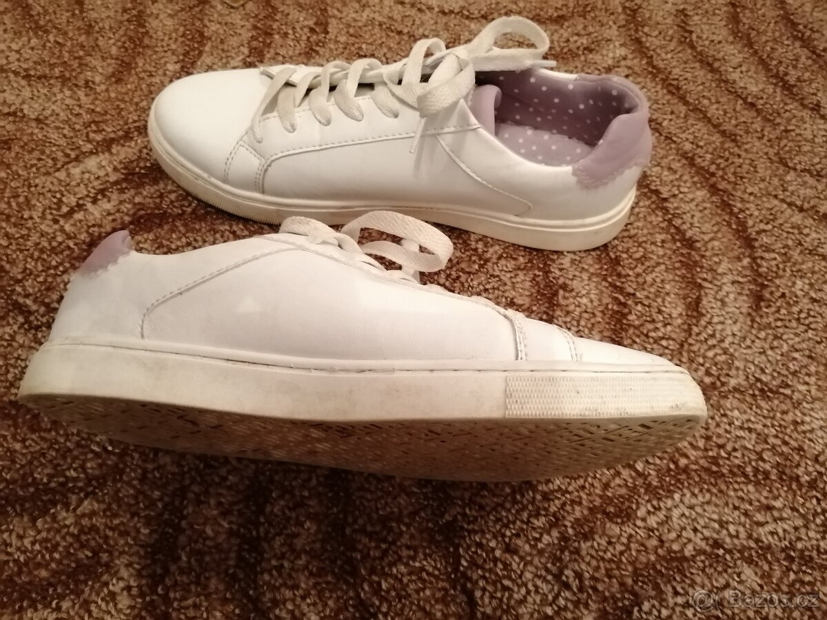 Dámské boty vel. 39 - 2