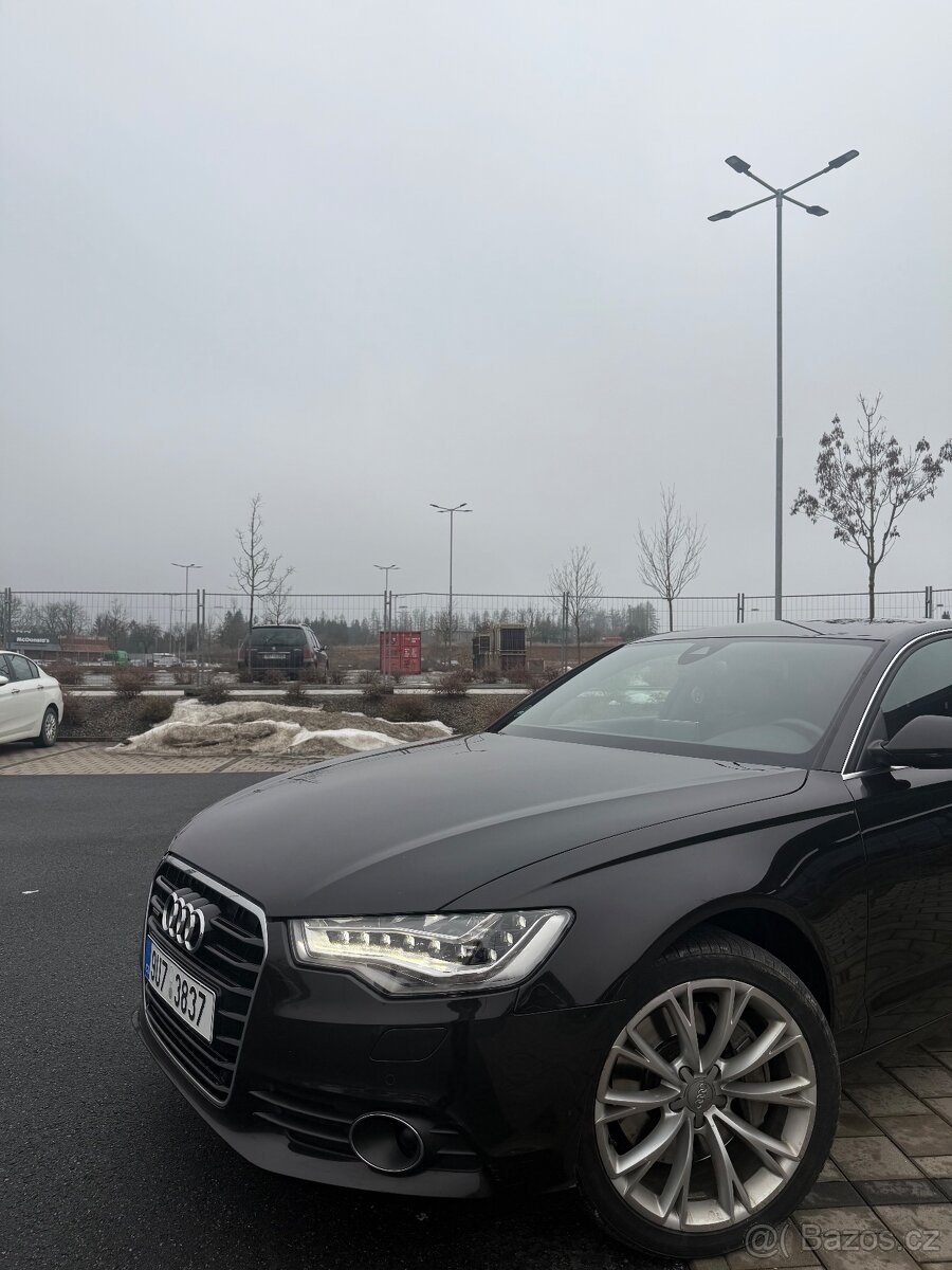 Audi A6 C7 3.0 BiTDI 230 kW - 2