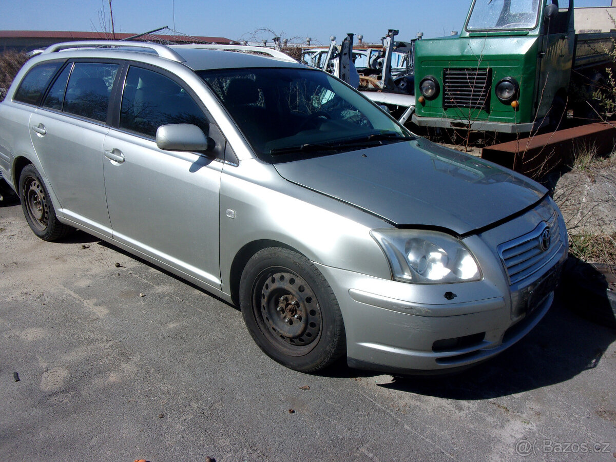 Toyota Avensis combi - 2
