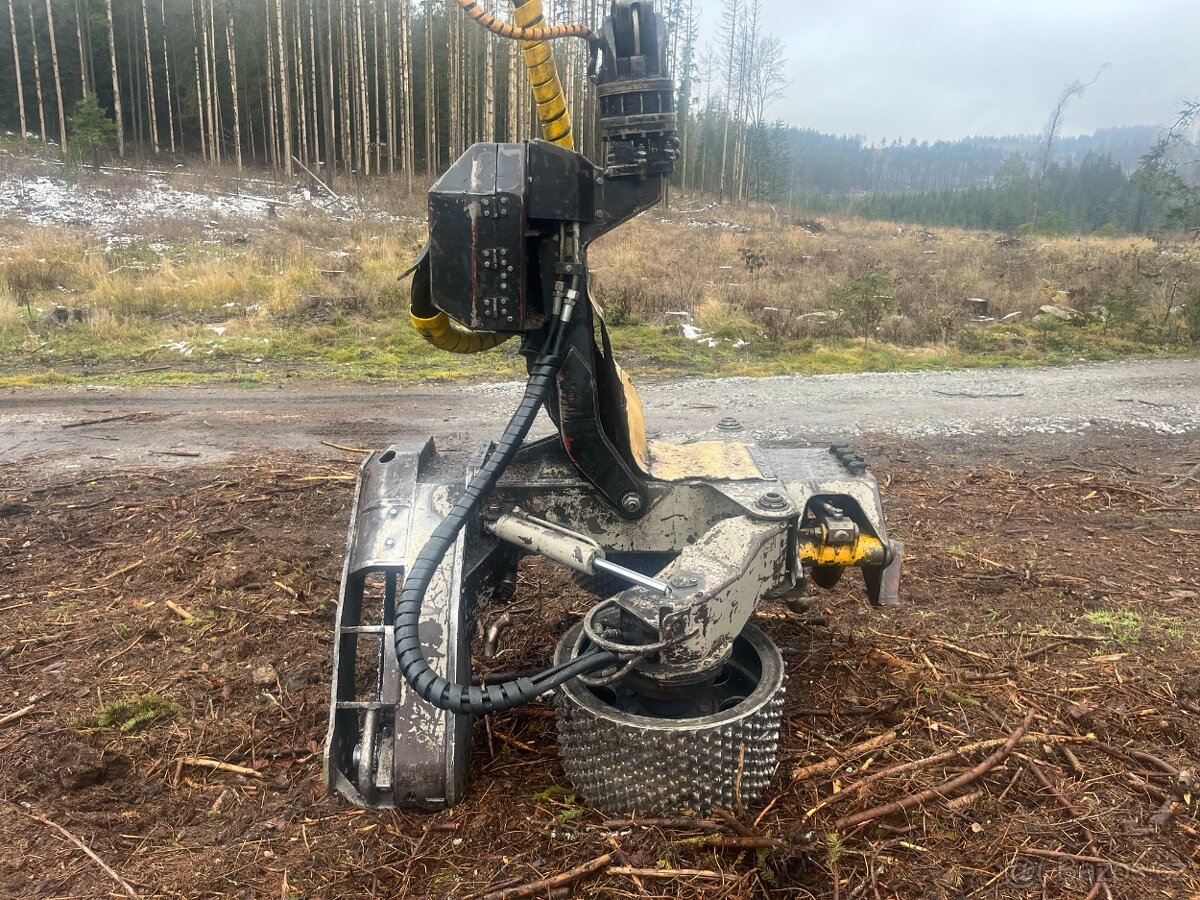 Harvestor Rottne 5005 - 2