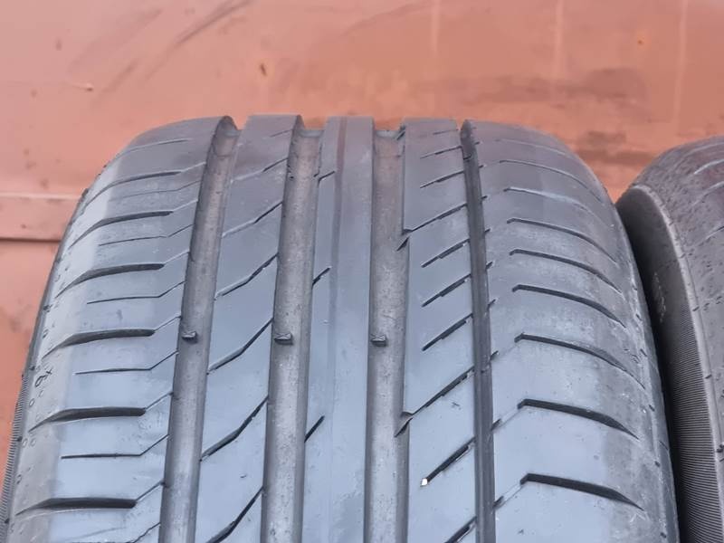 Letní Continental 215/50/17 - 2