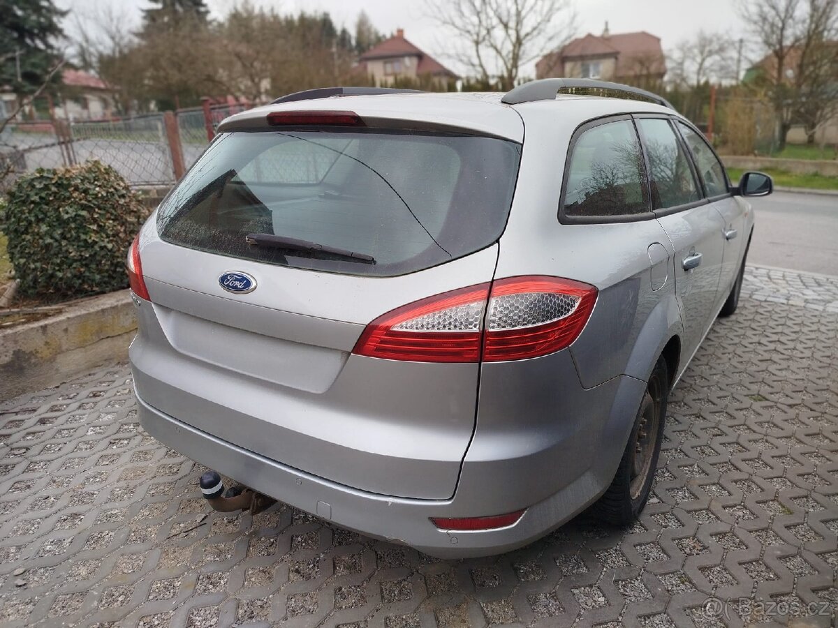 Ford Mondeo MK4 2.0i - 2