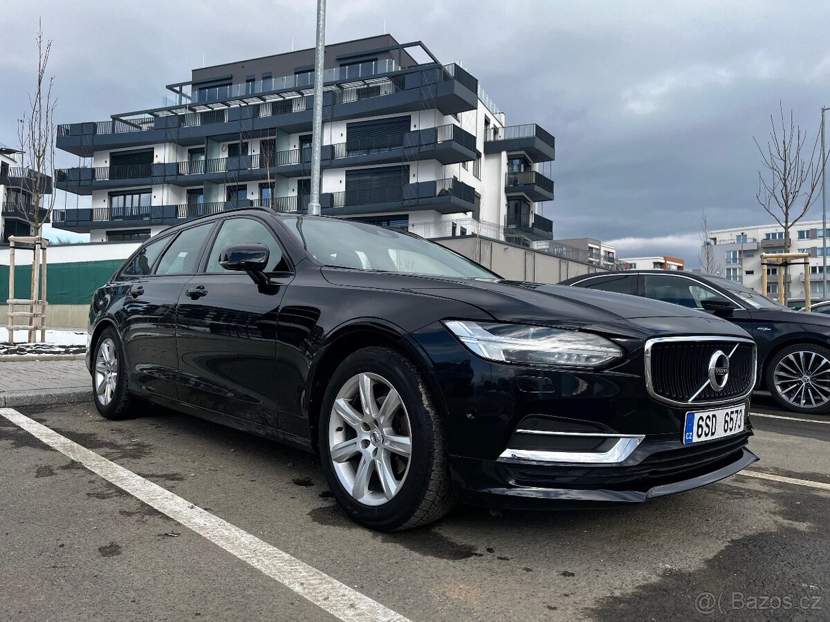 Volvo V90 D3 automat DPH - 2