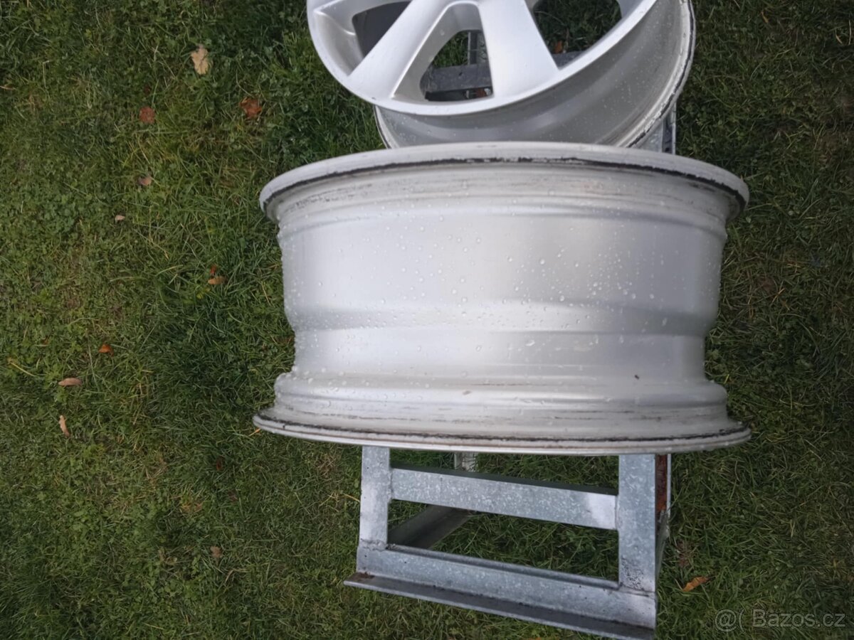 Hliníkové disky - 2