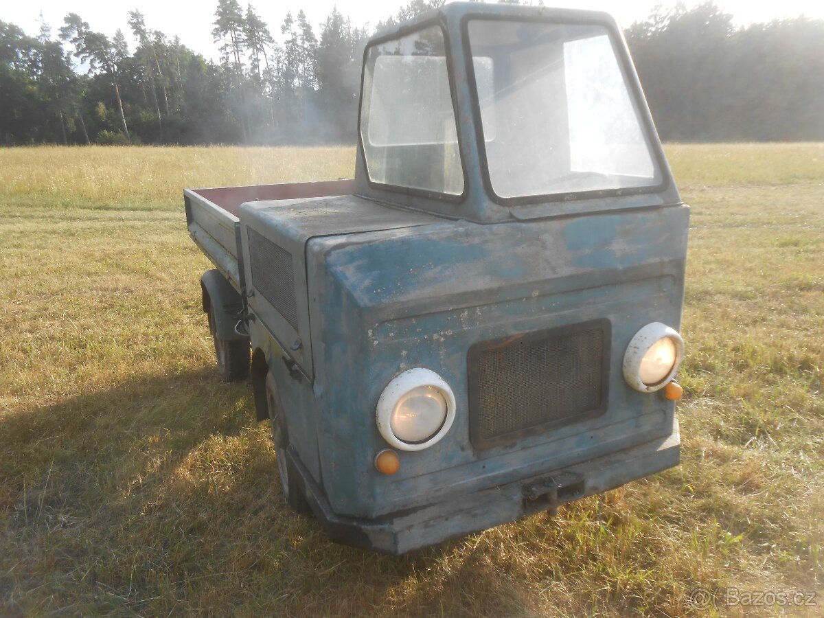 Prodám multicar m22 - 2