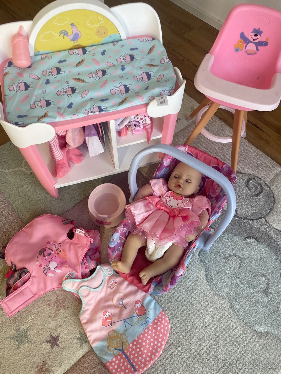 Set Baby Annabel - 2