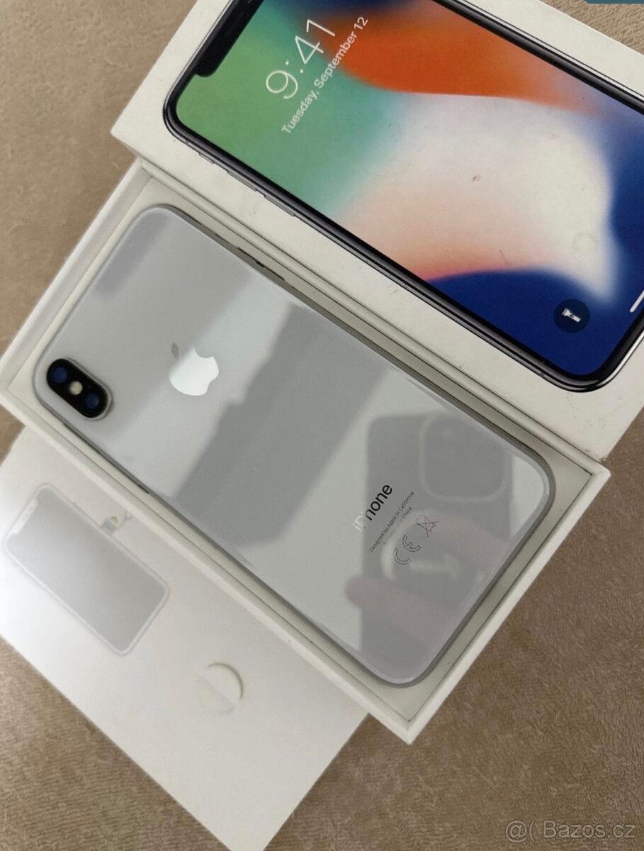 Apple iphone X 64Gb - 2